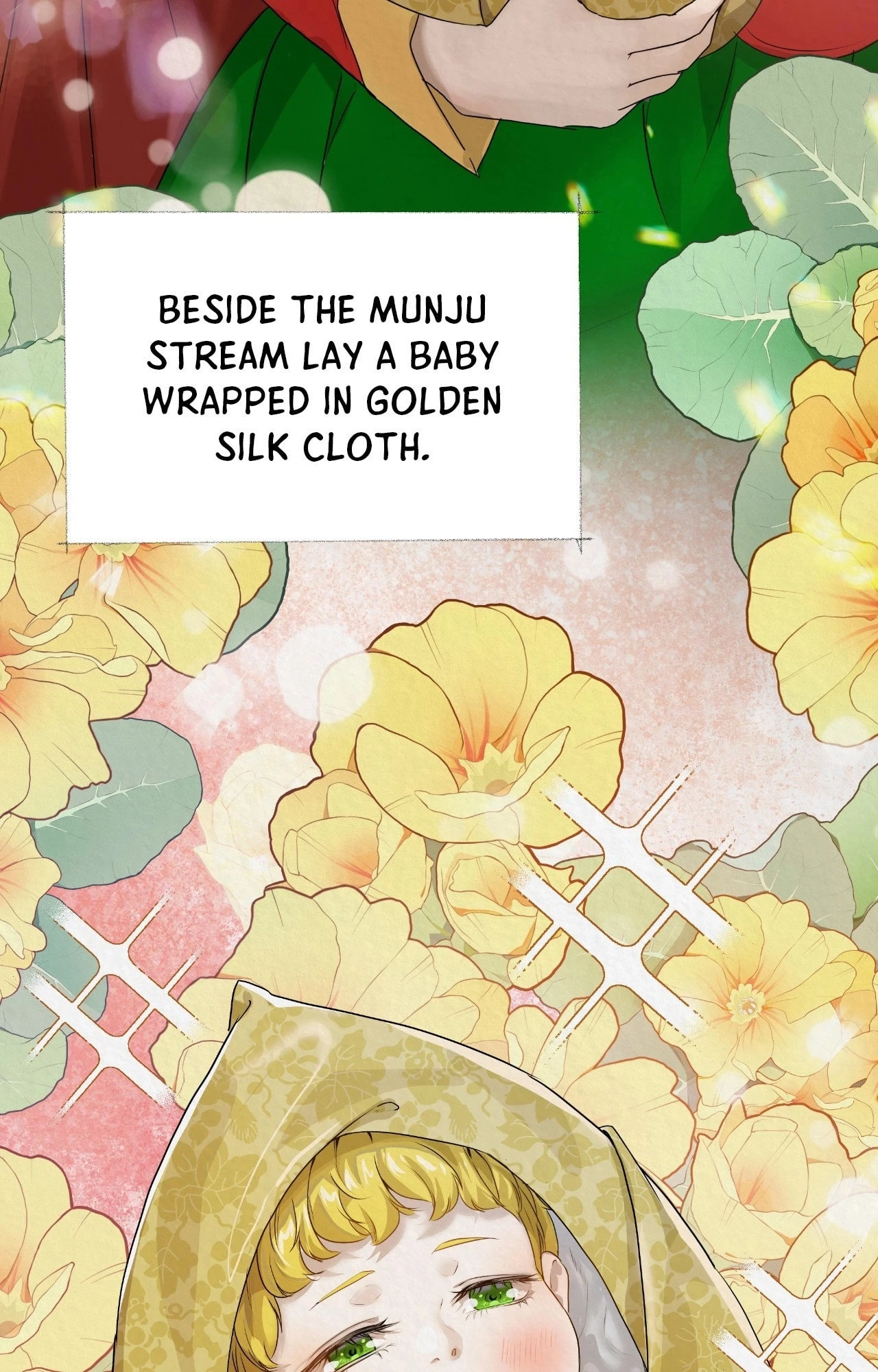 THE WHITE WOLF Chapter 30 page 126 - 