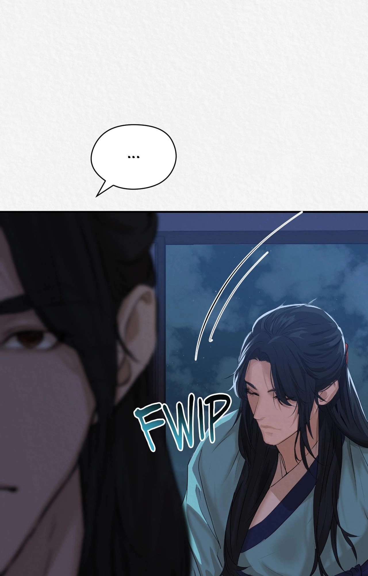 THE WHITE WOLF Chapter 30 page 16 - 