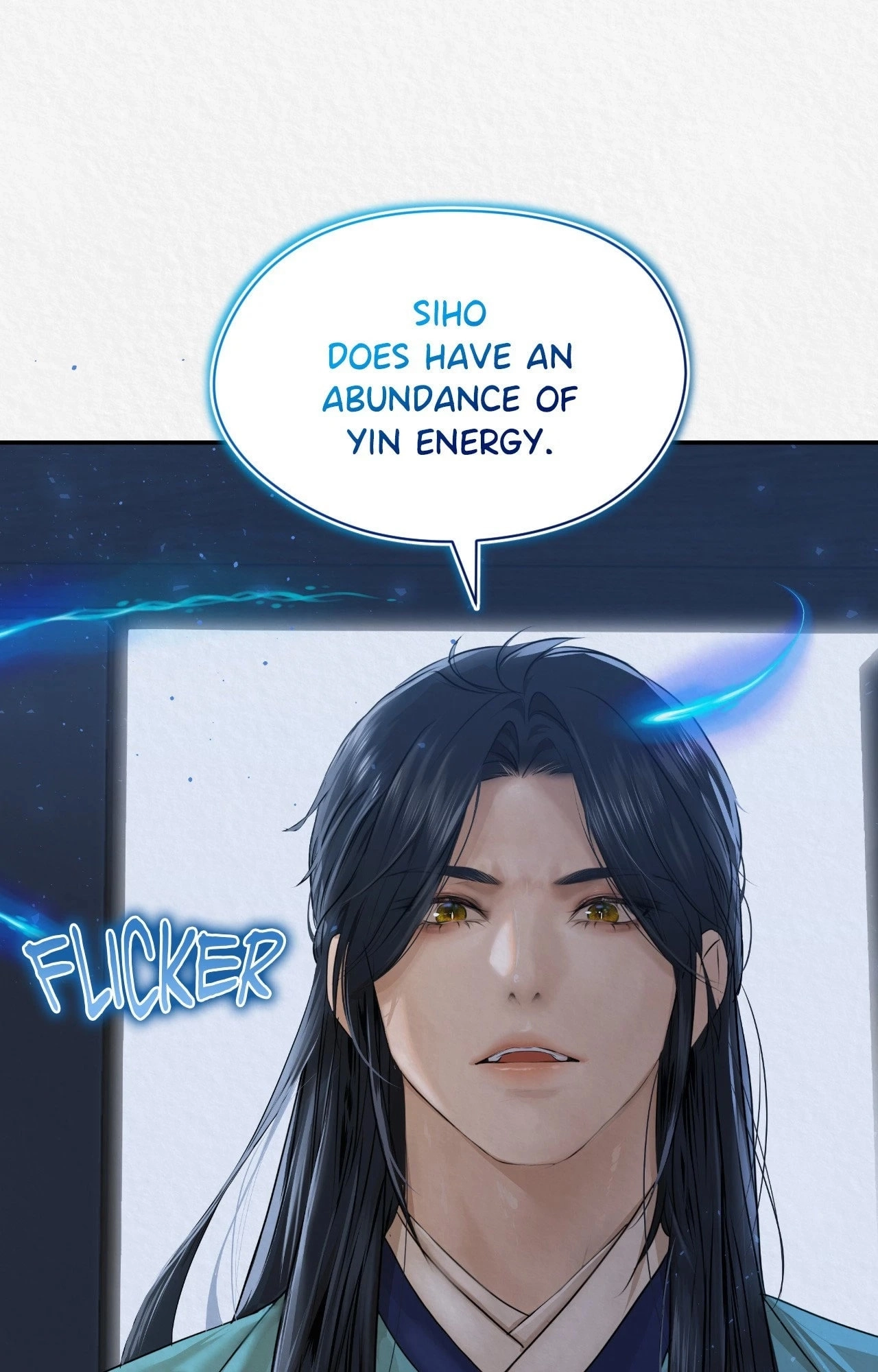 THE WHITE WOLF Chapter 30 page 18 - 