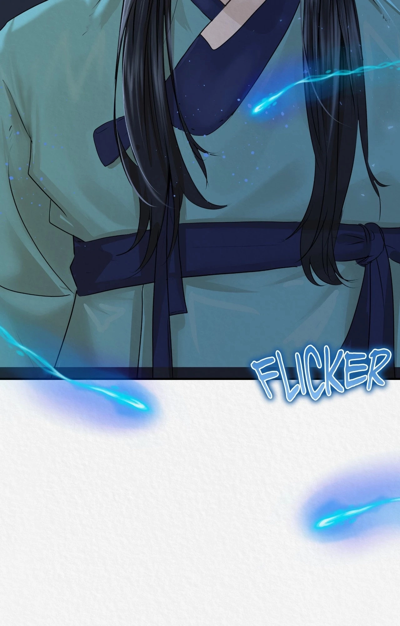 THE WHITE WOLF Chapter 30 page 19 - 
