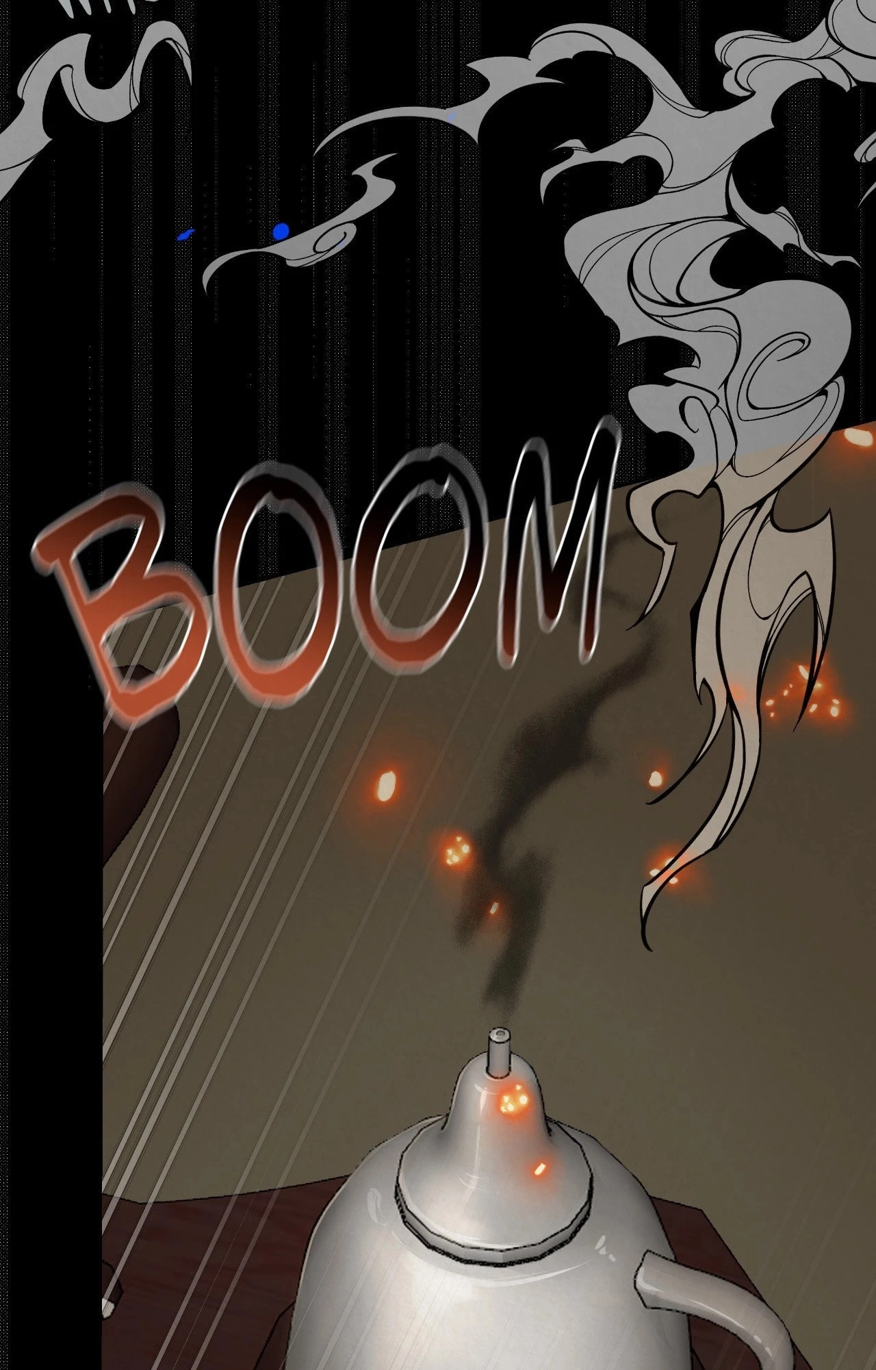 THE WHITE WOLF Chapter 30 page 3 - 