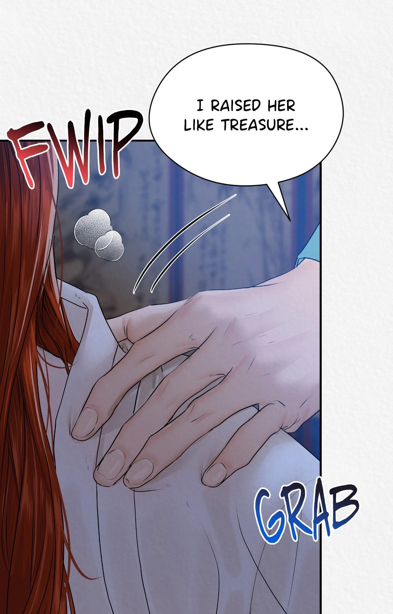 THE WHITE WOLF Chapter 30 page 24 - 