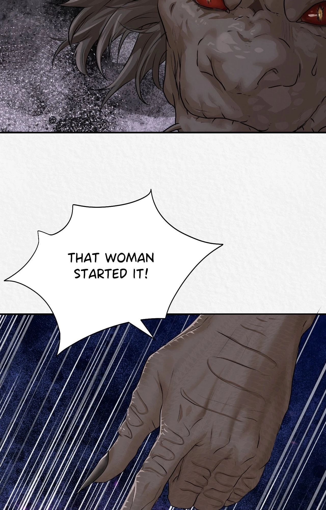 THE WHITE WOLF Chapter 30 page 28 - 