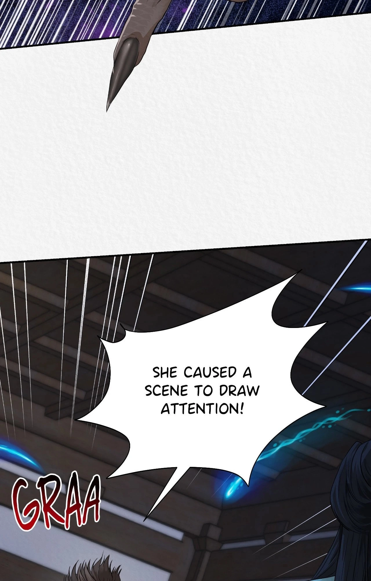 THE WHITE WOLF Chapter 30 page 29 - 