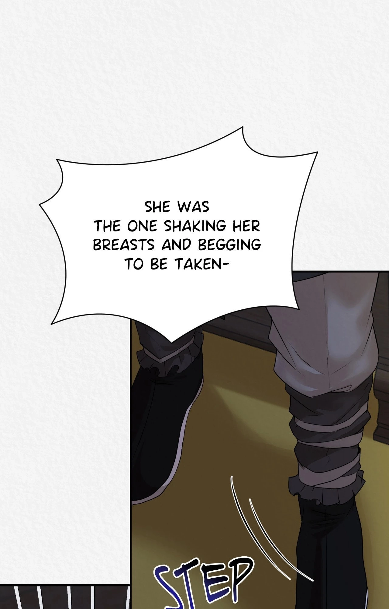 THE WHITE WOLF Chapter 30 page 31 - 