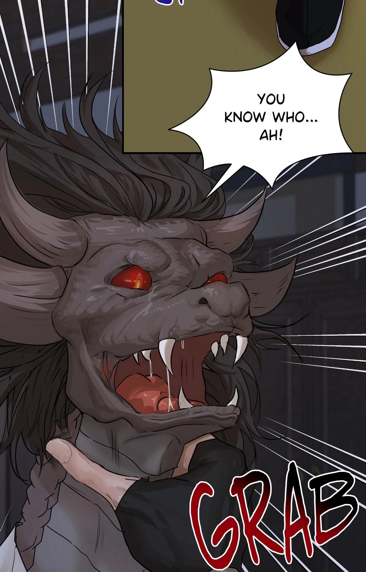THE WHITE WOLF Chapter 30 page 32 - 