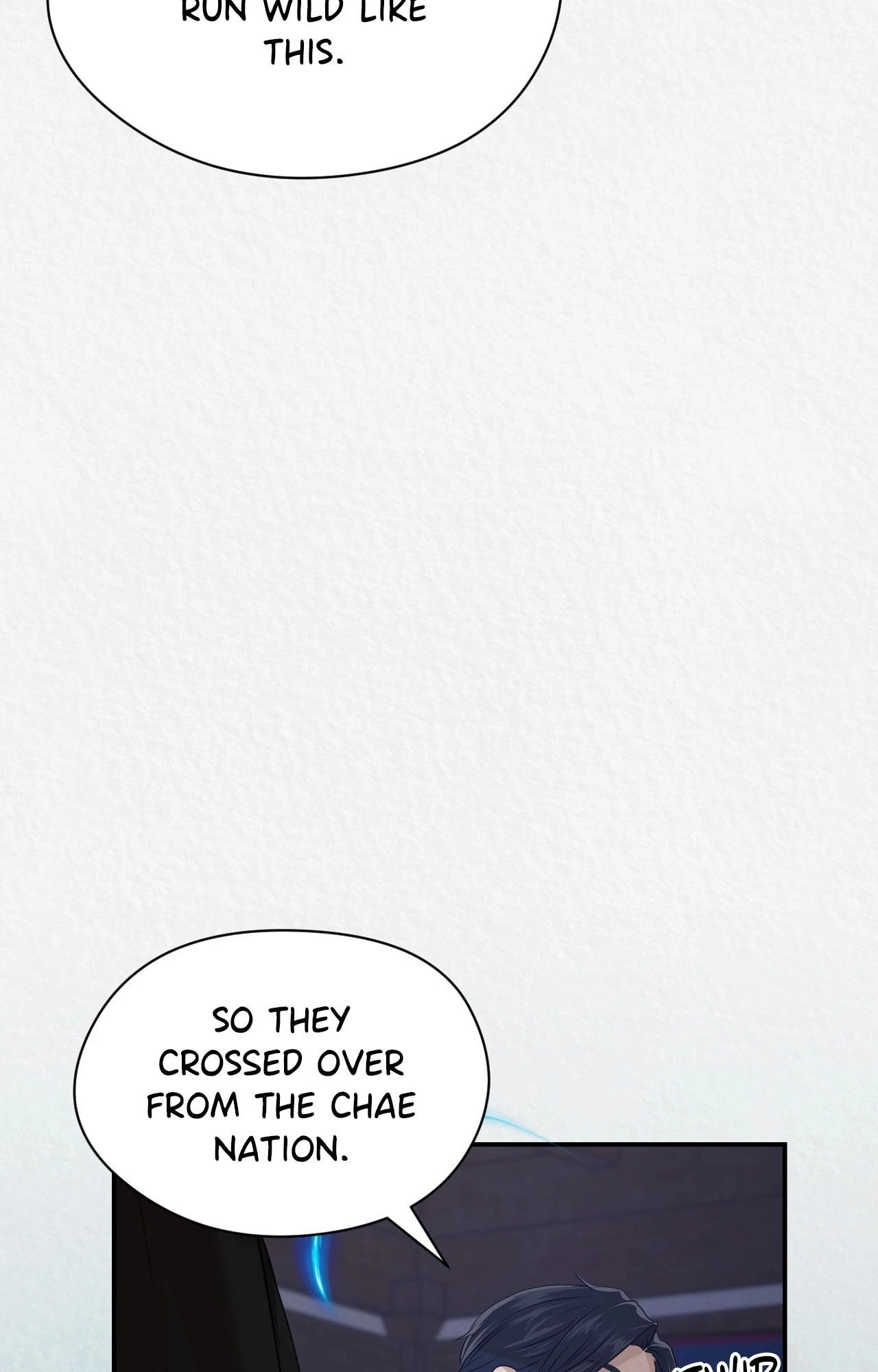 THE WHITE WOLF Chapter 30 page 36 - 