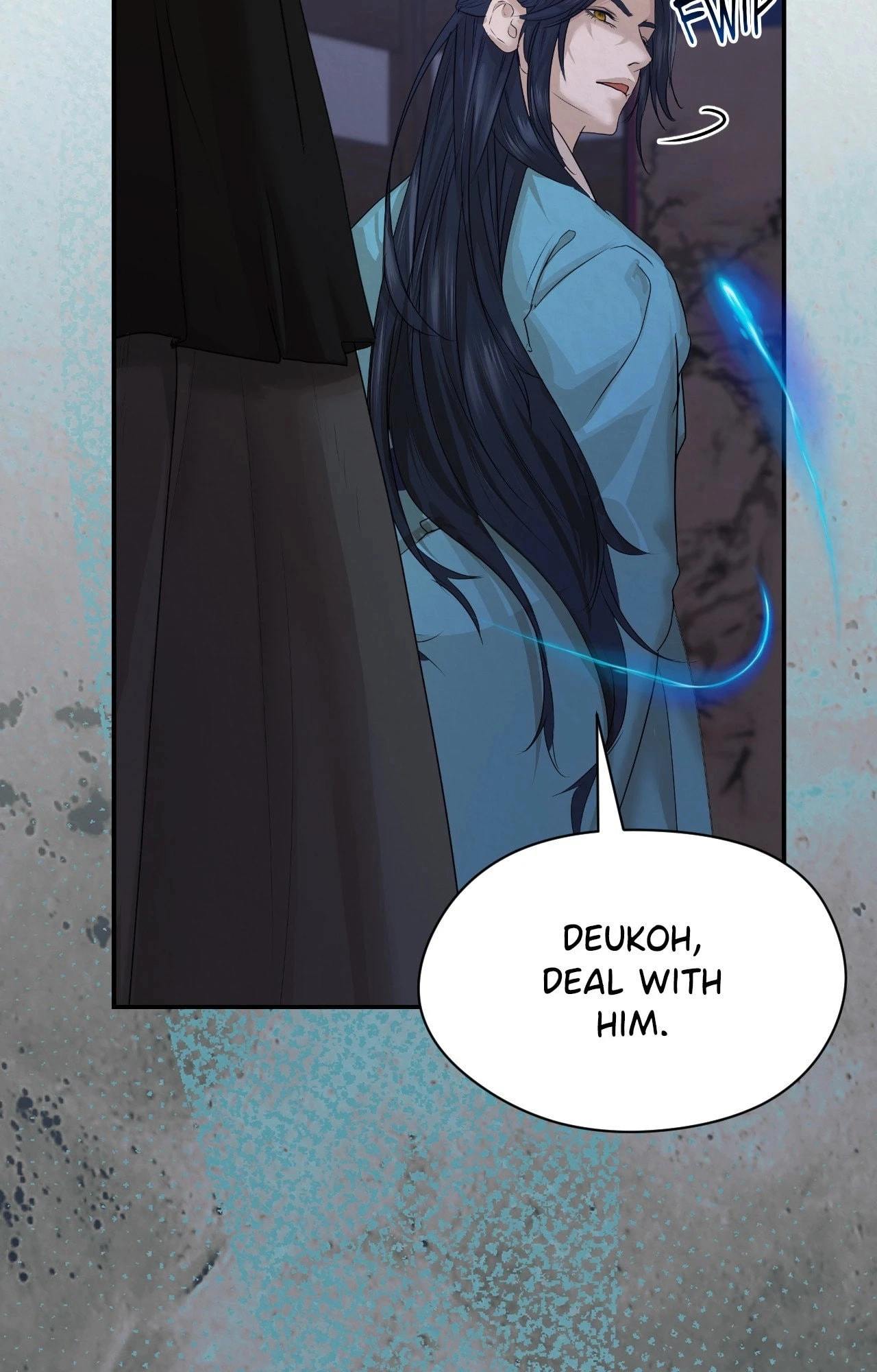 THE WHITE WOLF Chapter 30 page 37 - 