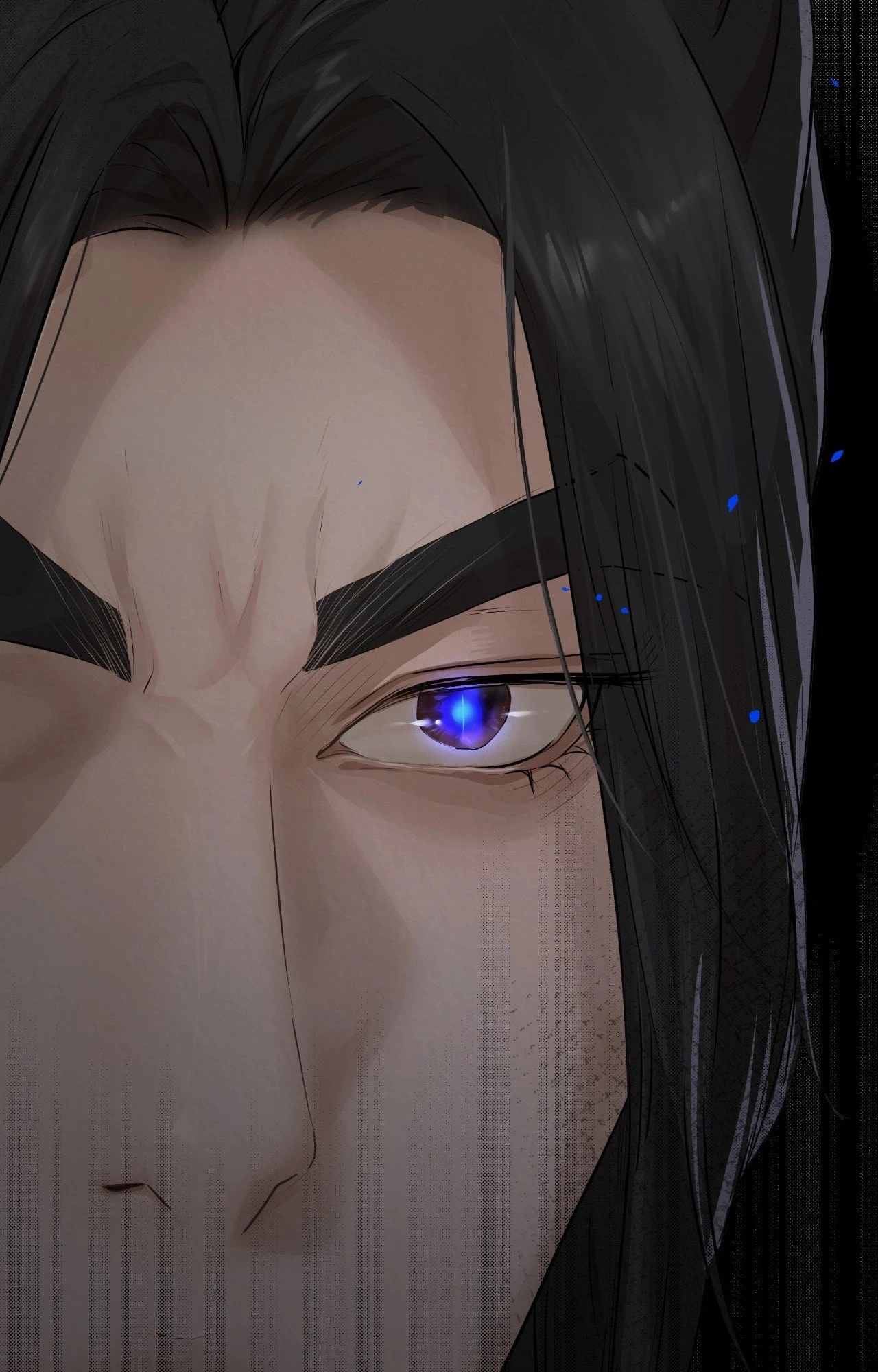 THE WHITE WOLF Chapter 30 page 5 - 