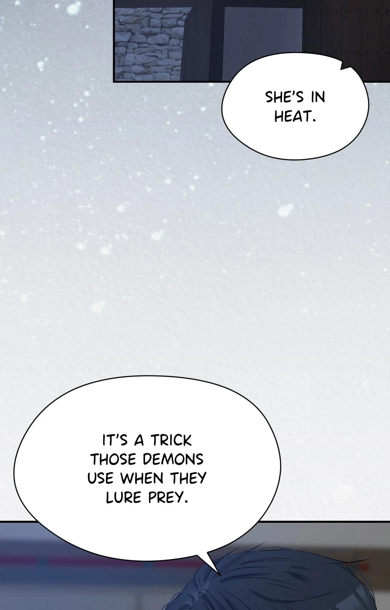 THE WHITE WOLF Chapter 30 page 45 - 