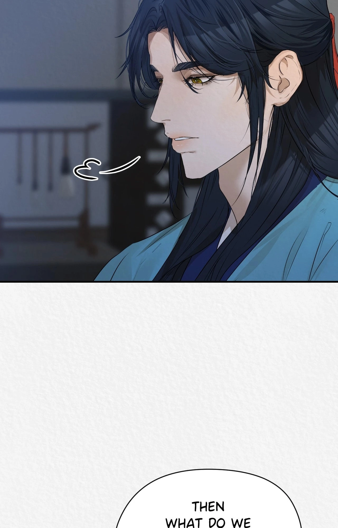 THE WHITE WOLF Chapter 30 page 46 - 