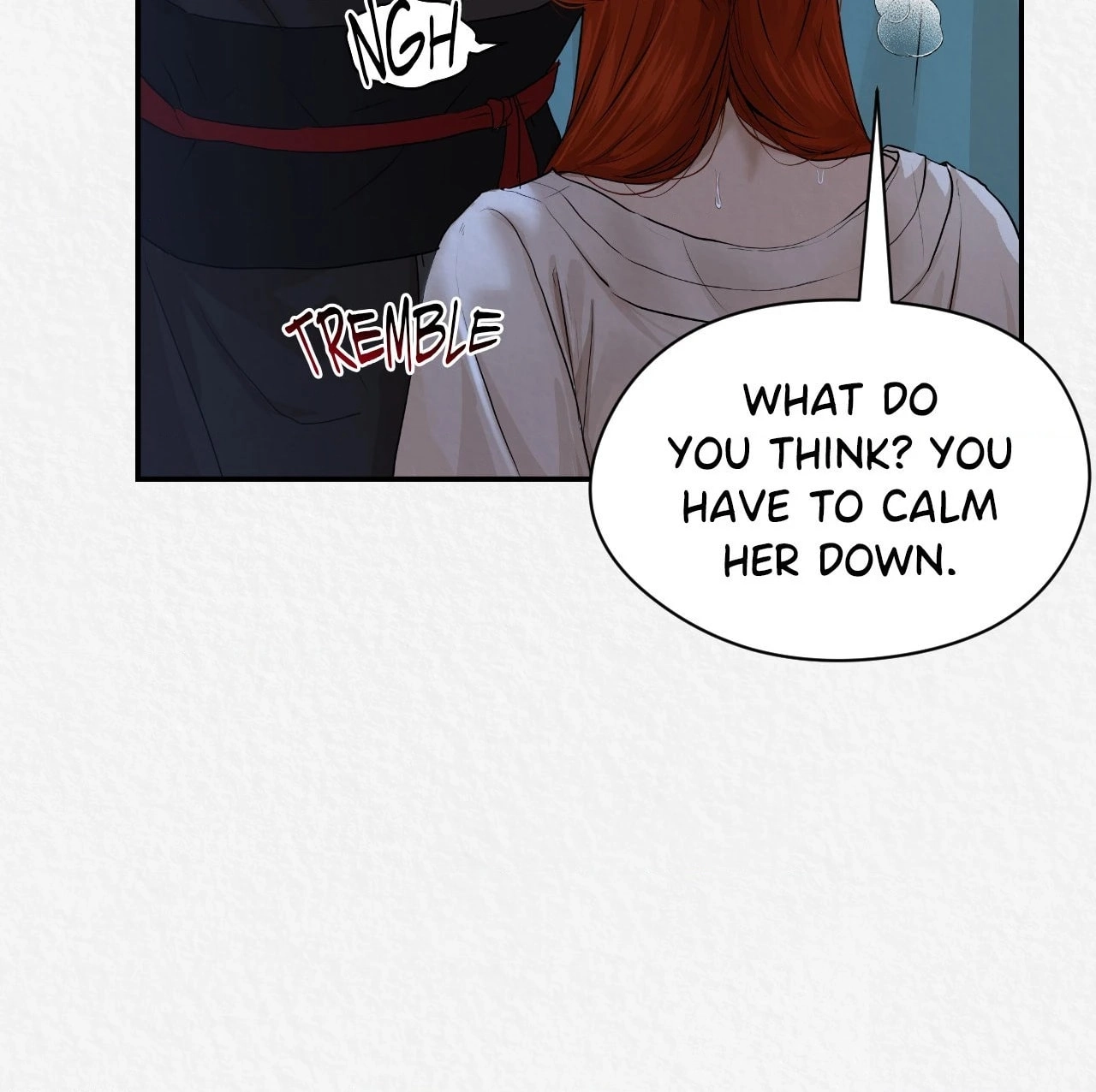 THE WHITE WOLF Chapter 30 page 48 - 