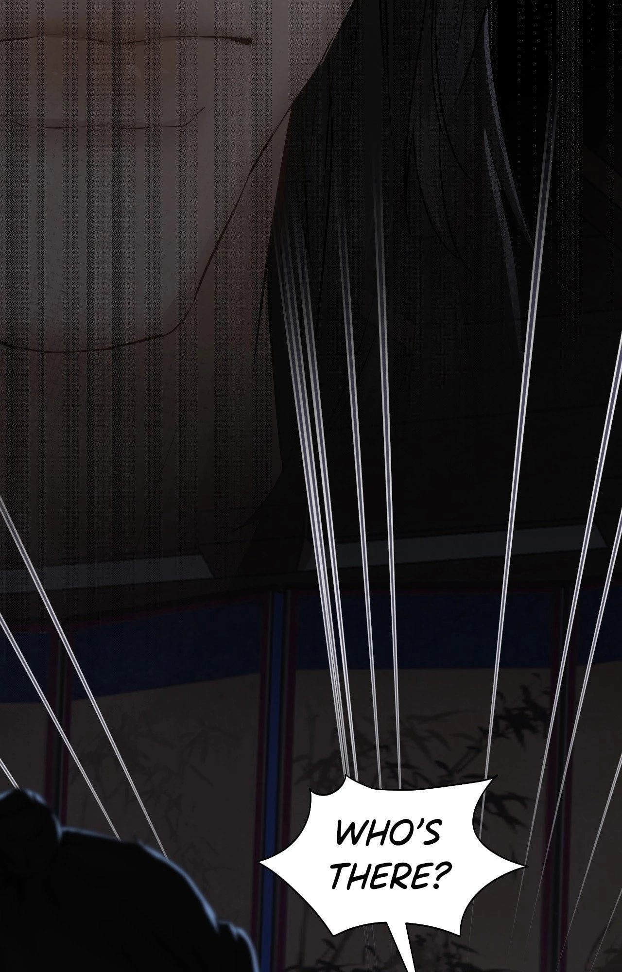 THE WHITE WOLF Chapter 30 page 6 - 