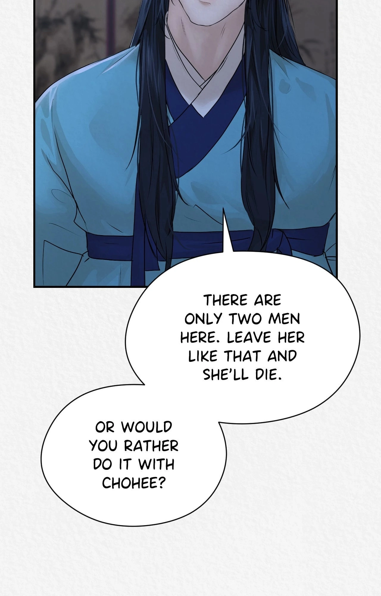 THE WHITE WOLF Chapter 30 page 51 - 