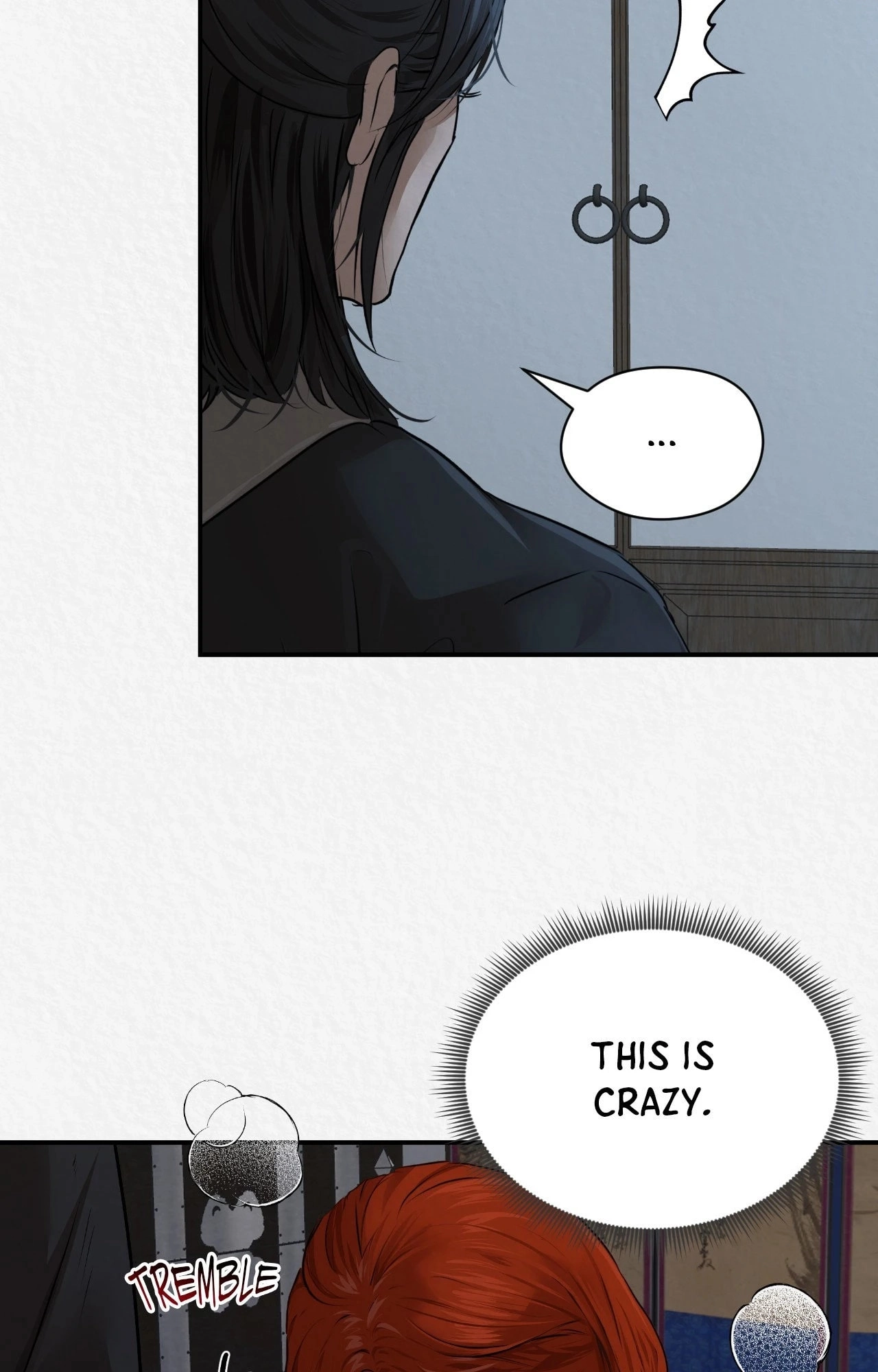 THE WHITE WOLF Chapter 30 page 55 - 