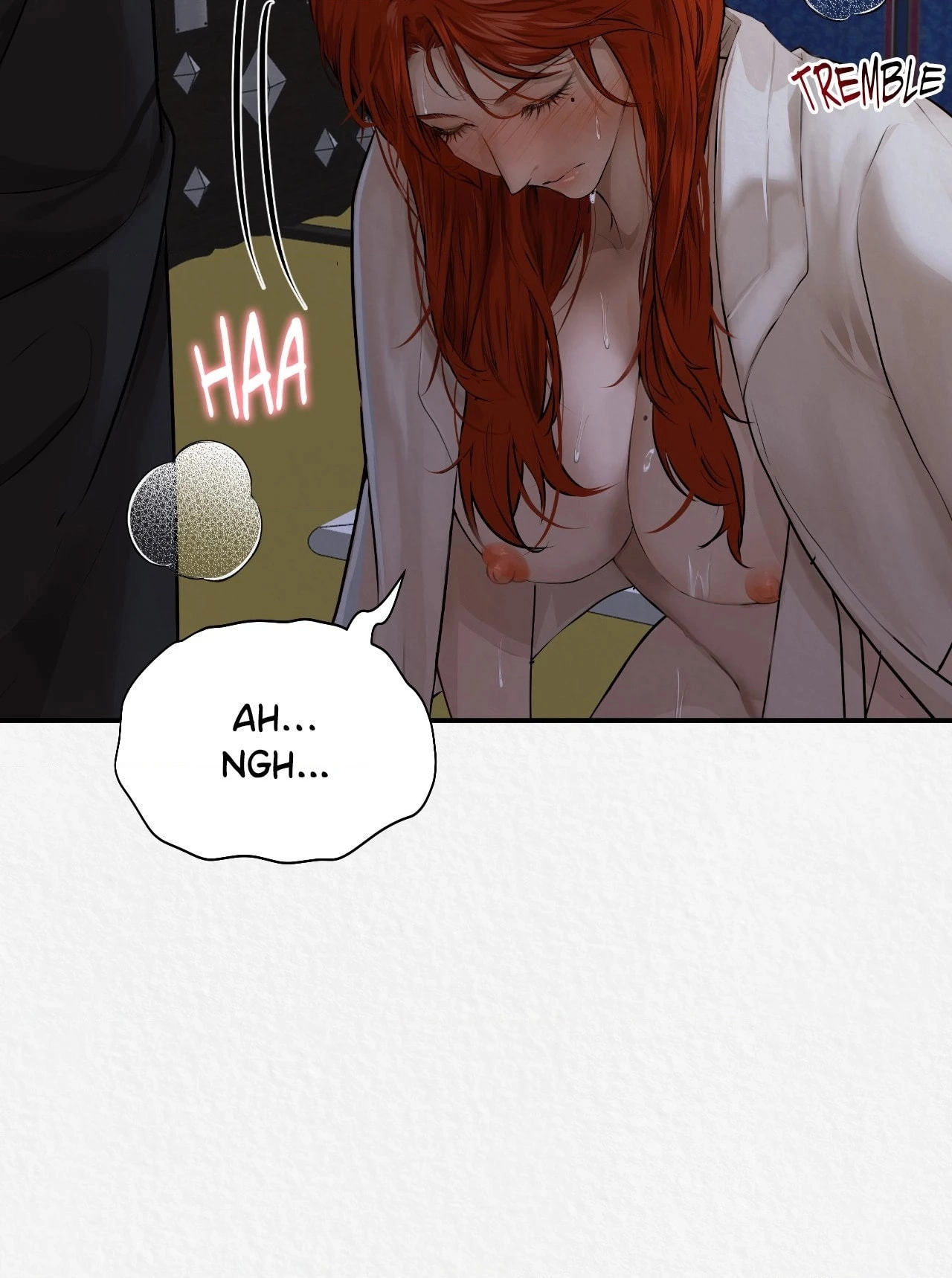 THE WHITE WOLF Chapter 30 page 56 - 