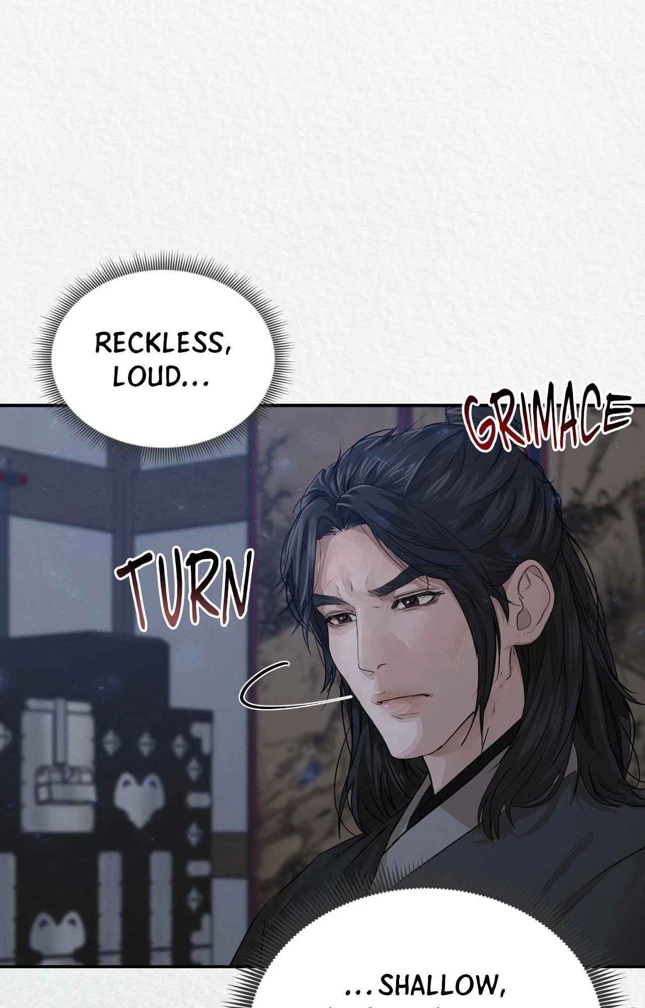 THE WHITE WOLF Chapter 30 page 57 - 