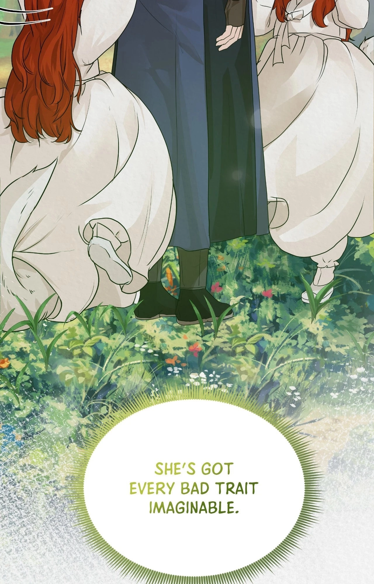 THE WHITE WOLF Chapter 30 page 59 - 