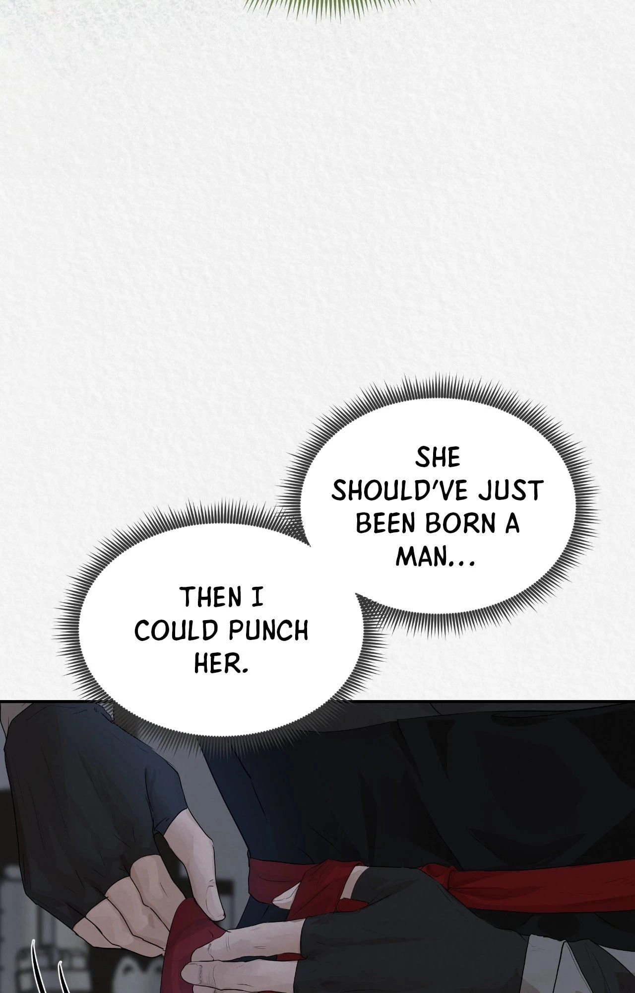 THE WHITE WOLF Chapter 30 page 60 - 