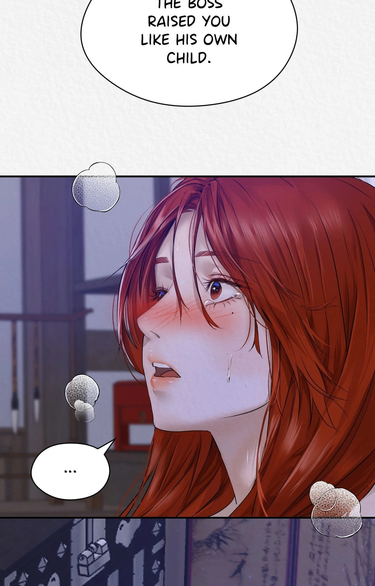 THE WHITE WOLF Chapter 30 page 66 - 