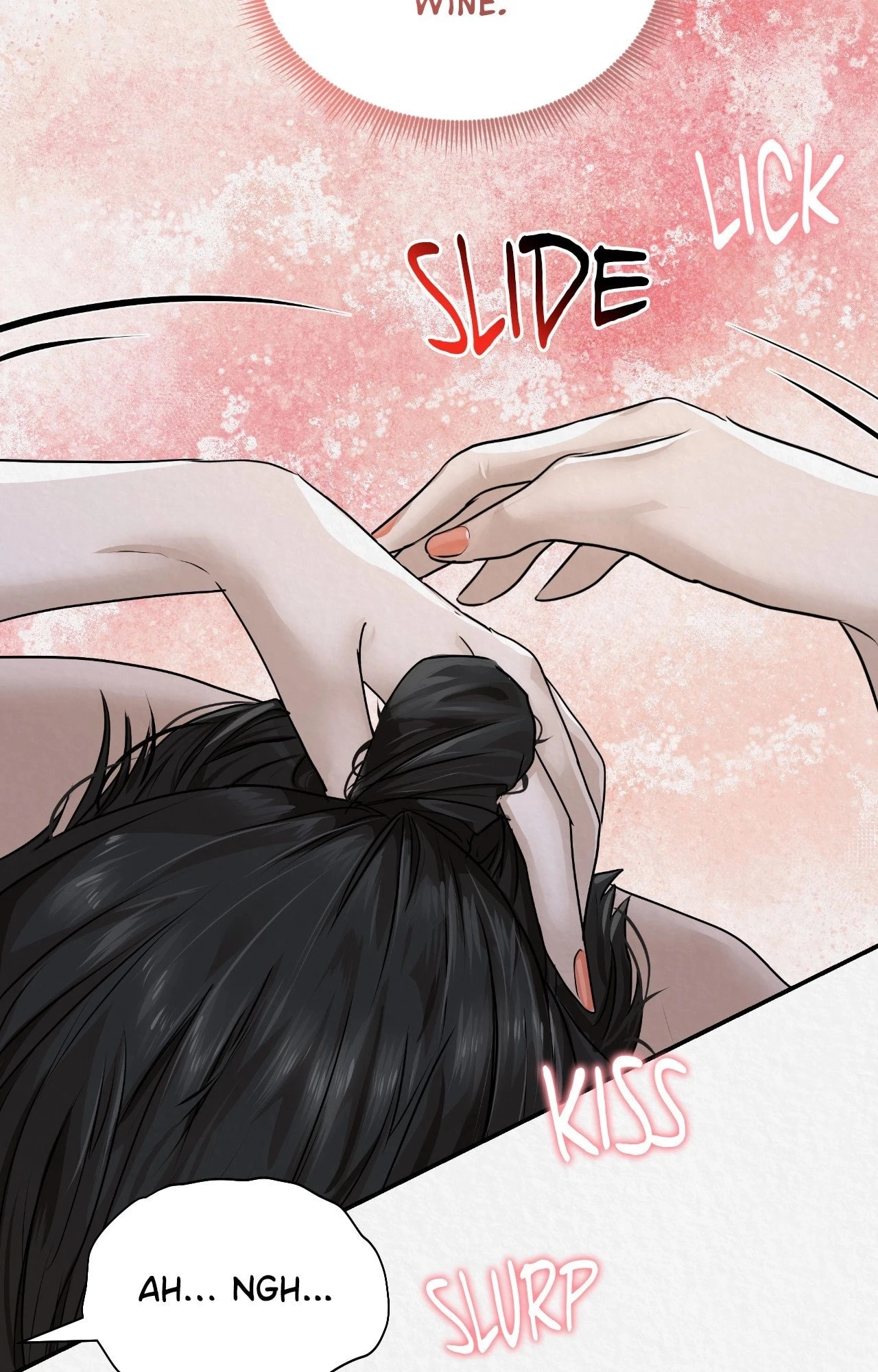 THE WHITE WOLF Chapter 30 page 73 - 