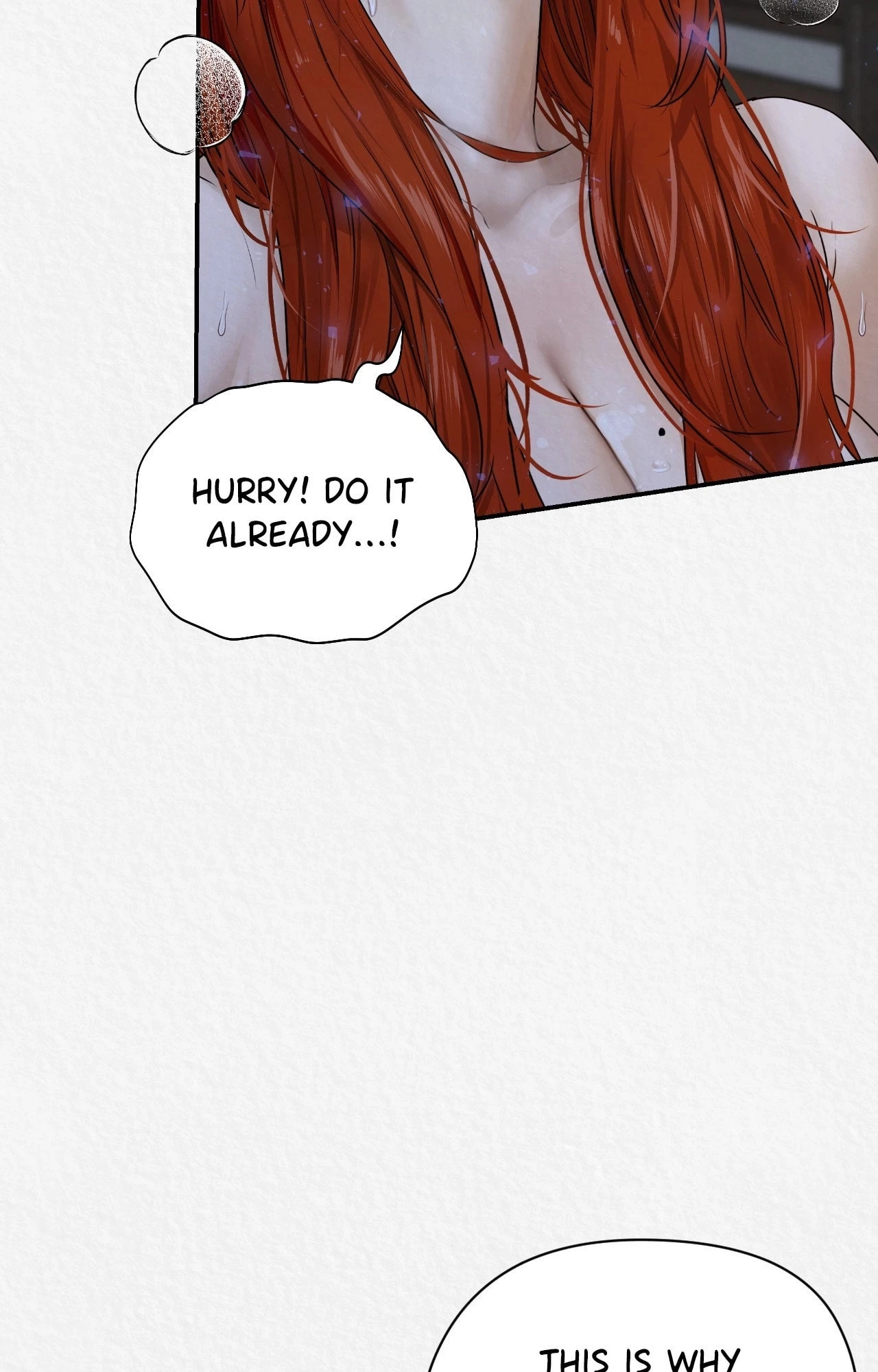 THE WHITE WOLF Chapter 30 page 75 - 