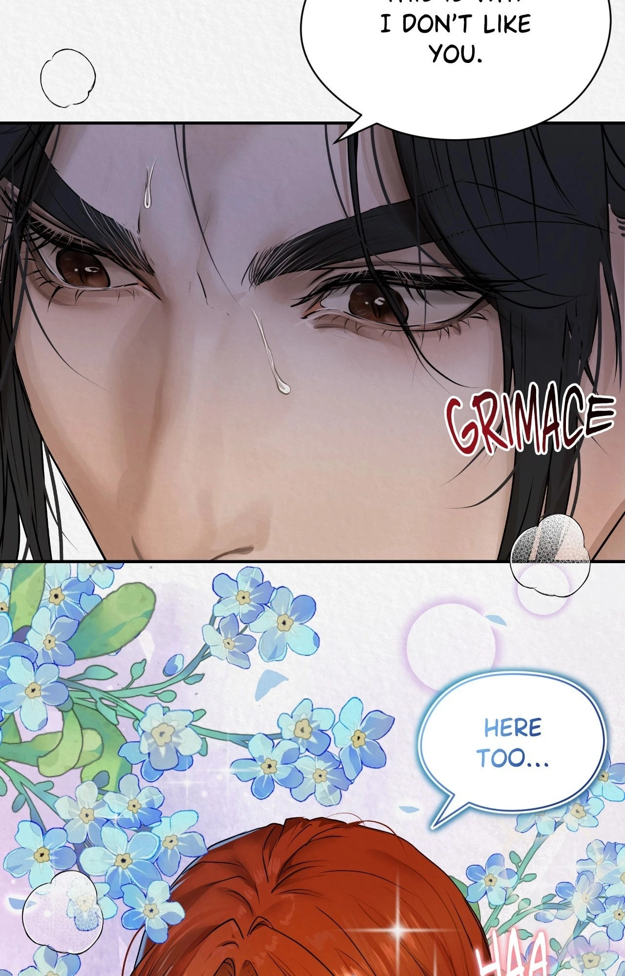 THE WHITE WOLF Chapter 30 page 76 - 