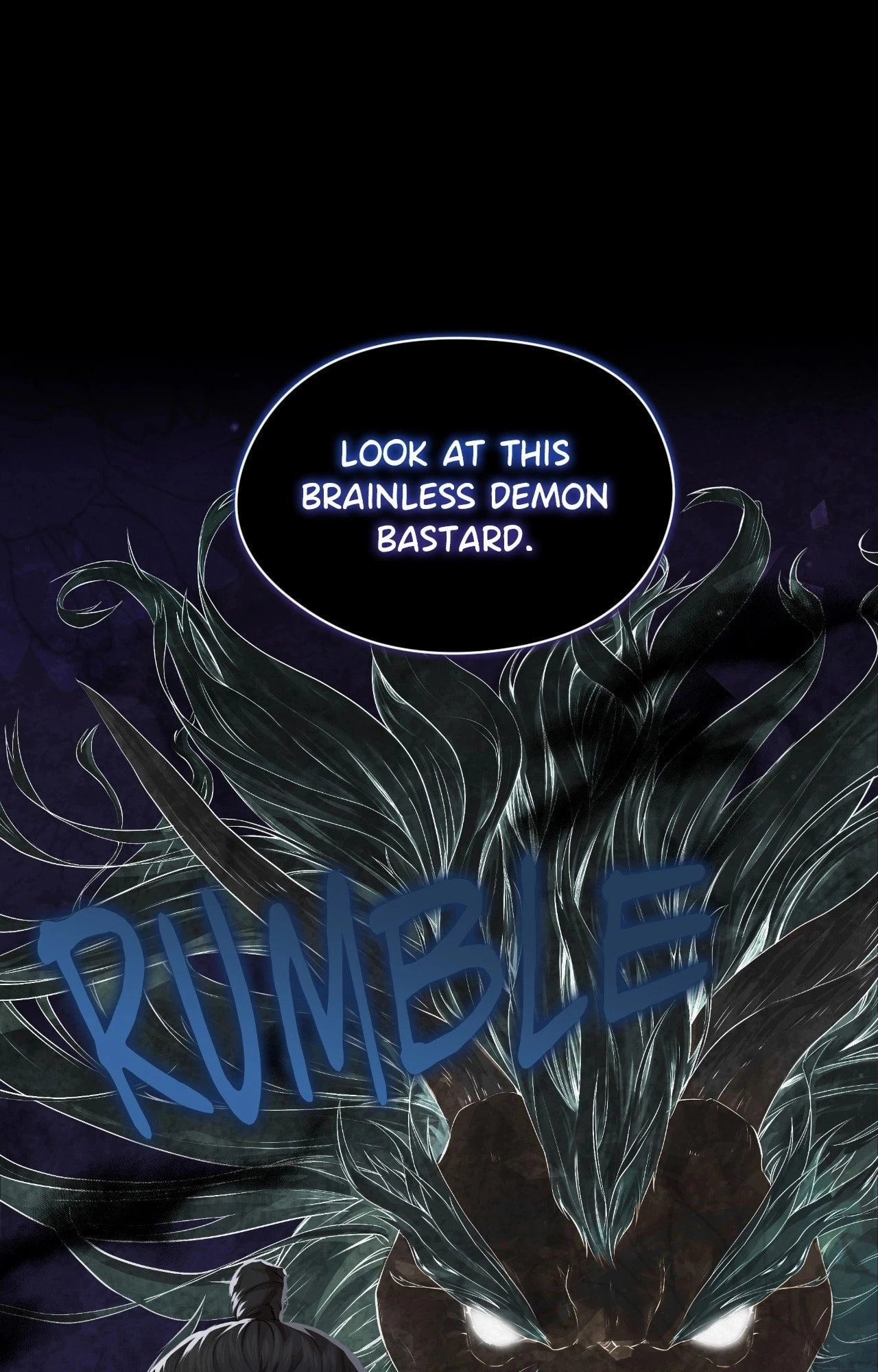 THE WHITE WOLF Chapter 30 page 9 - 