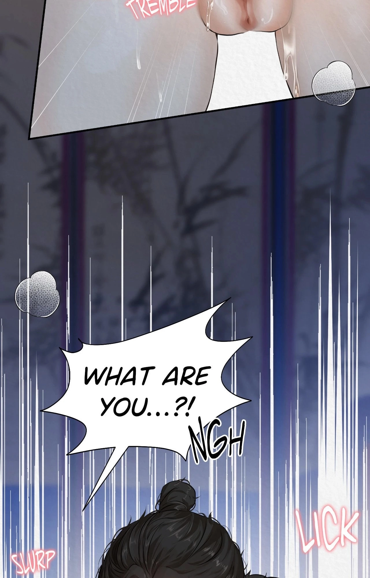 THE WHITE WOLF Chapter 30 page 82 - 