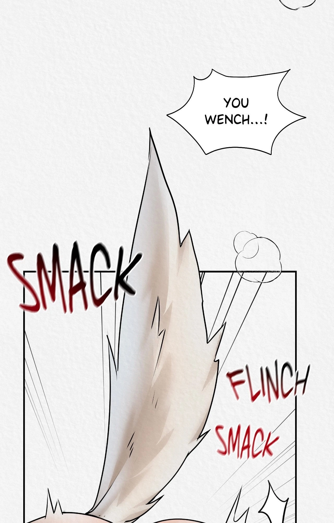 THE WHITE WOLF Chapter 30 page 87 - 