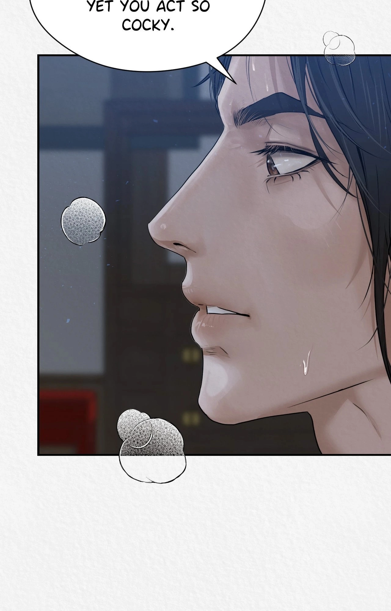 THE WHITE WOLF Chapter 30 page 89 - 