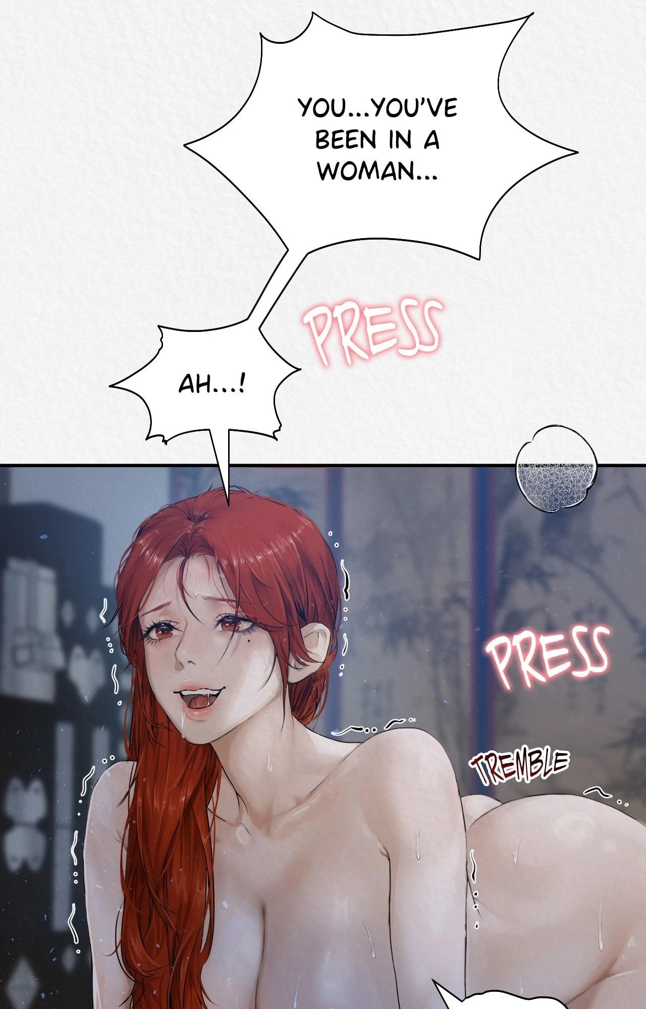 THE WHITE WOLF Chapter 30 page 90 - 