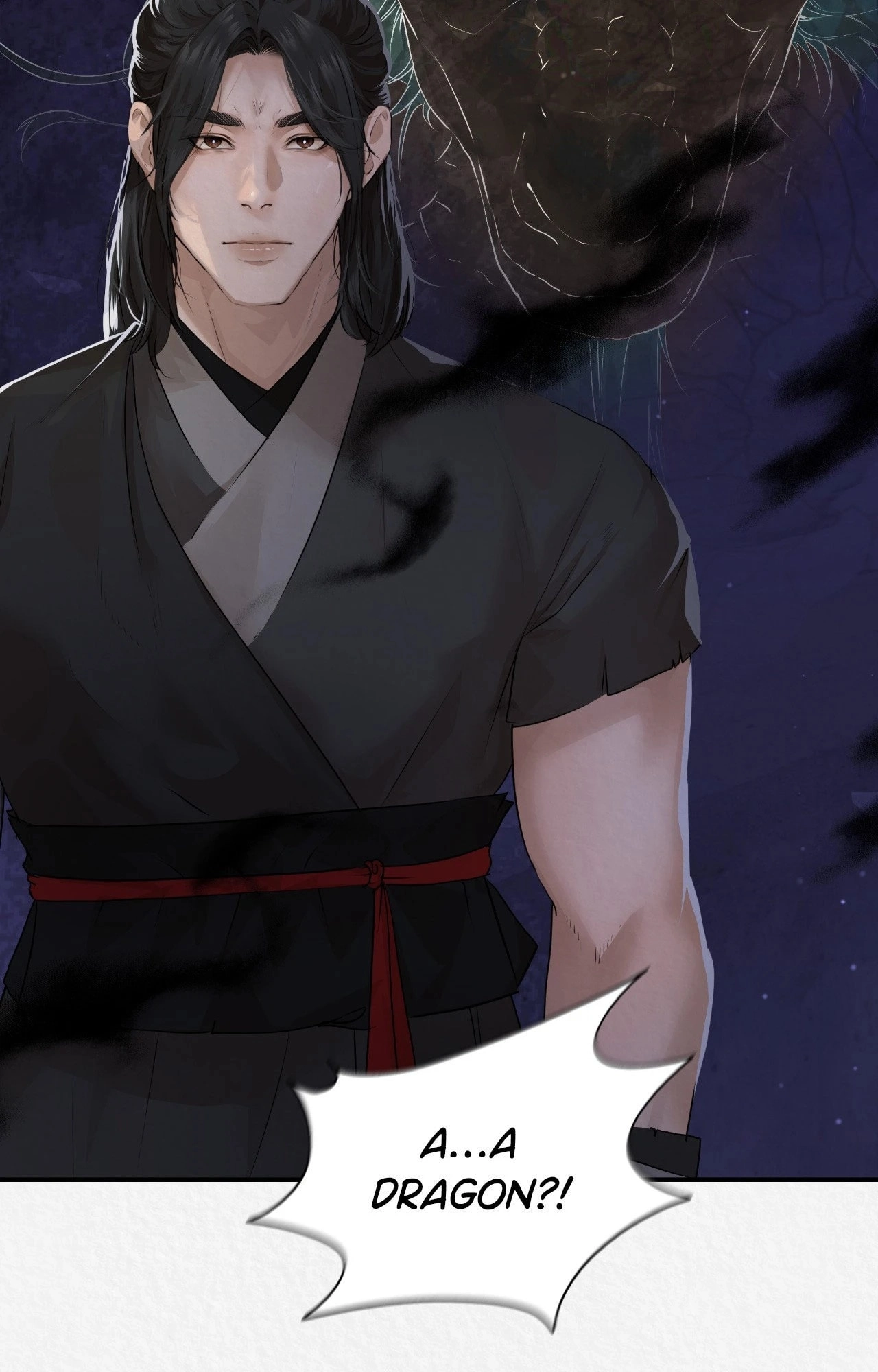 THE WHITE WOLF Chapter 30 page 10 - 