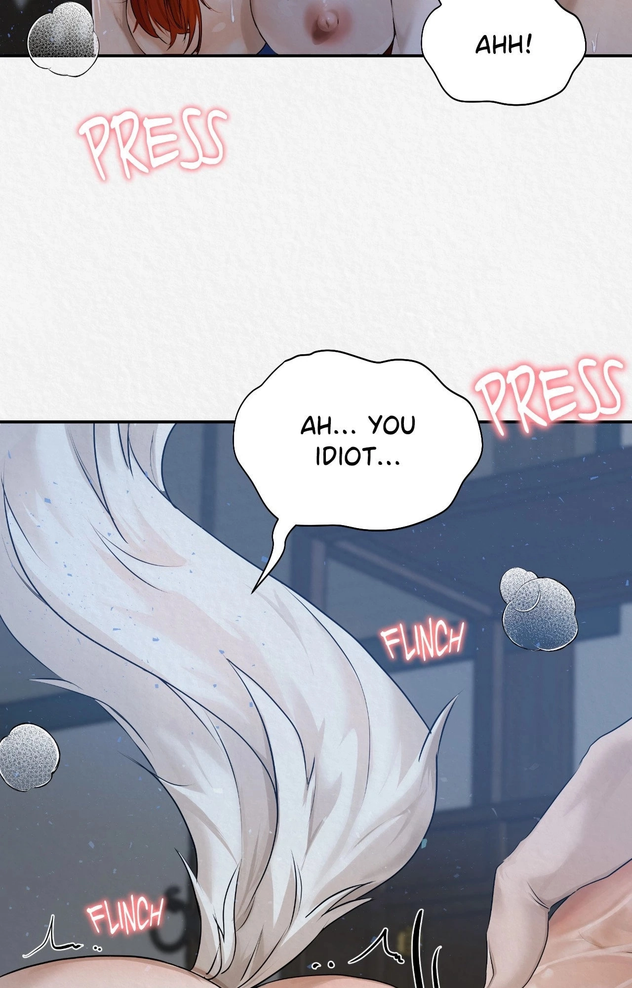 THE WHITE WOLF Chapter 30 page 91 - 