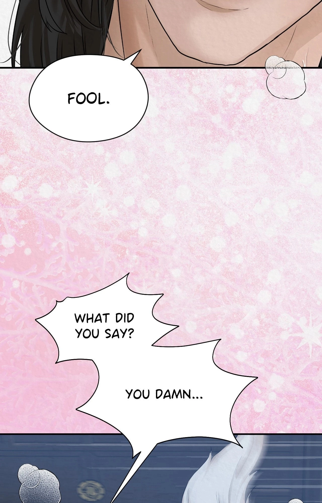 THE WHITE WOLF Chapter 30 page 94 - 