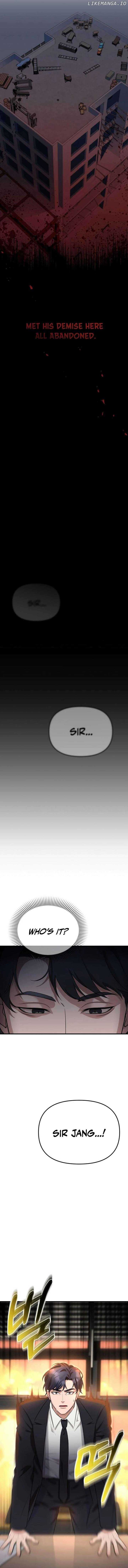 The Wicked Prosecutor Has Changed Chapter 1 page 11 - 