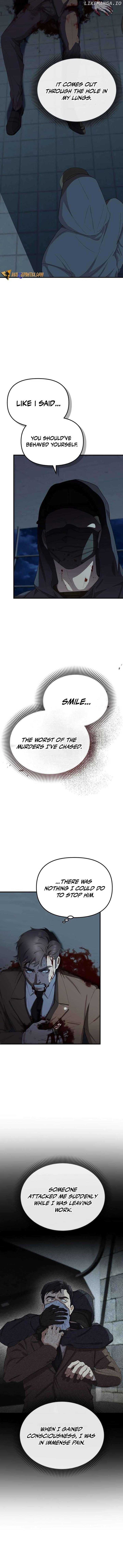 The Wicked Prosecutor Has Changed Chapter 1 page 3 - 