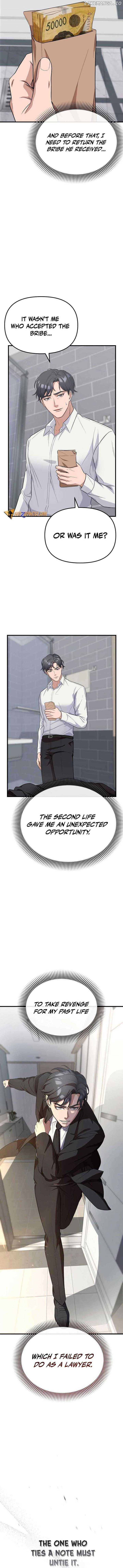 The Wicked Prosecutor Has Changed Chapter 1 page 21 - 