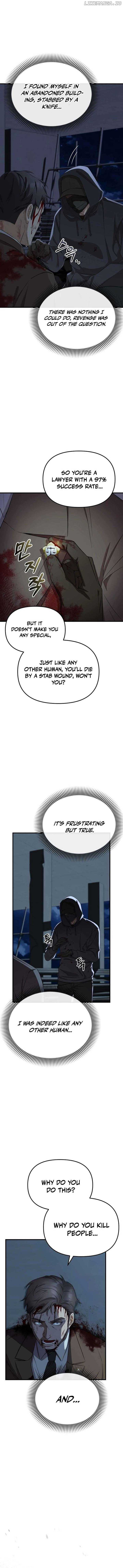 The Wicked Prosecutor Has Changed Chapter 1 page 4 - 