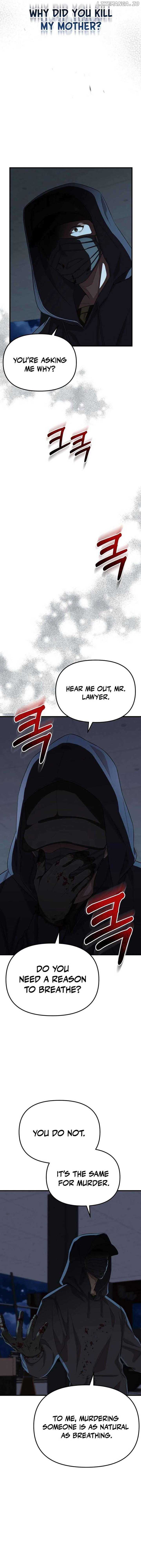 The Wicked Prosecutor Has Changed Chapter 1 page 5 - 
