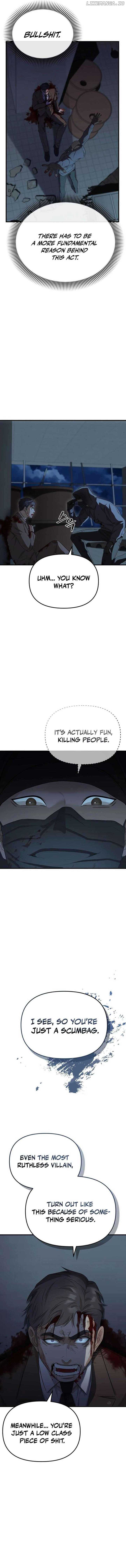 The Wicked Prosecutor Has Changed Chapter 1 page 6 - 