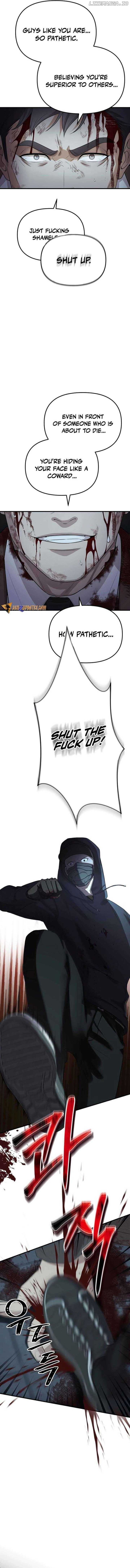 The Wicked Prosecutor Has Changed Chapter 1 page 7 - 