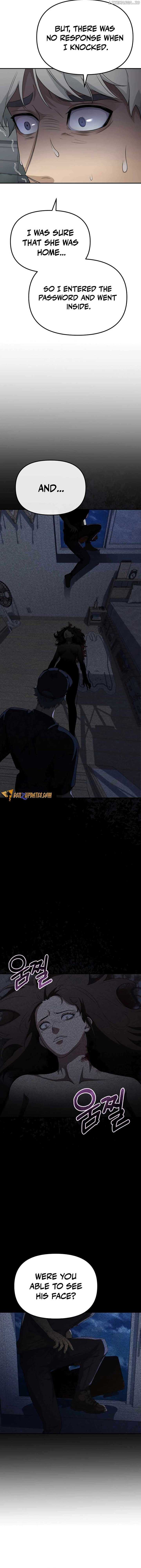 The Wicked Prosecutor Has Changed Chapter 10 page 13 - 