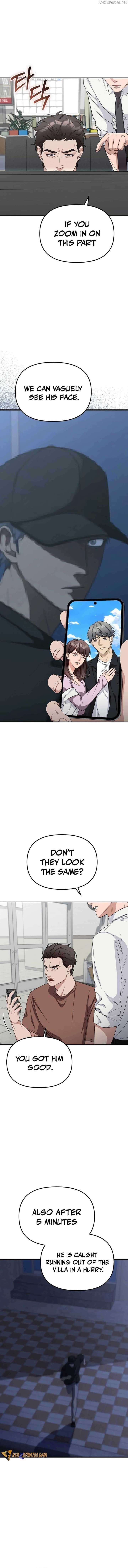 The Wicked Prosecutor Has Changed Chapter 10 page 4 - 