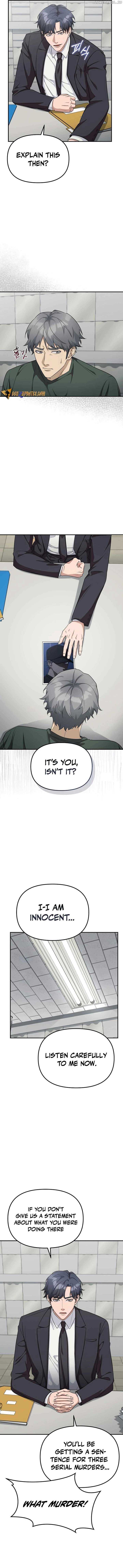 The Wicked Prosecutor Has Changed Chapter 10 page 10 - 