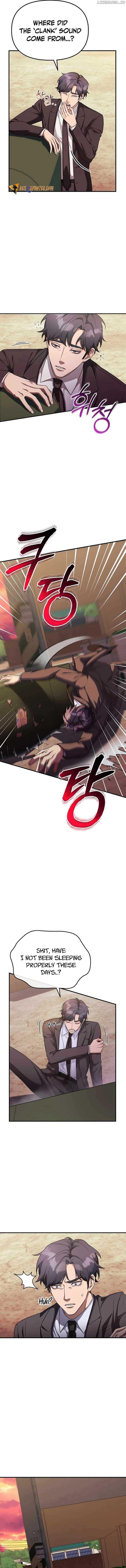 The Wicked Prosecutor Has Changed Chapter 11 page 13 - 