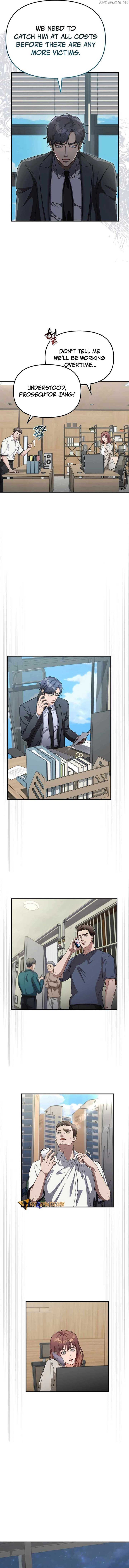 The Wicked Prosecutor Has Changed Chapter 11 page 4 - 