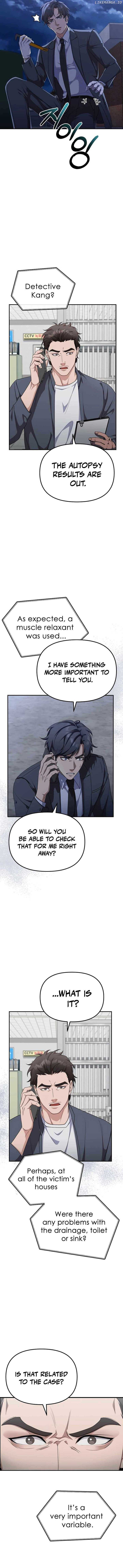 The Wicked Prosecutor Has Changed Chapter 12 page 3 - 