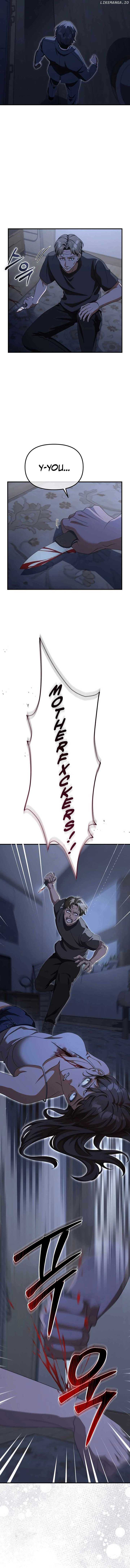 The Wicked Prosecutor Has Changed Chapter 13 page 14 - 