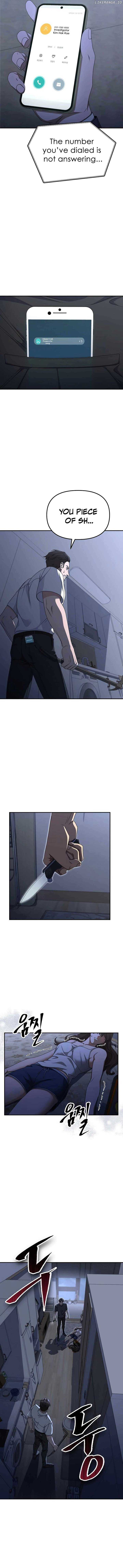 The Wicked Prosecutor Has Changed Chapter 13 page 4 - 